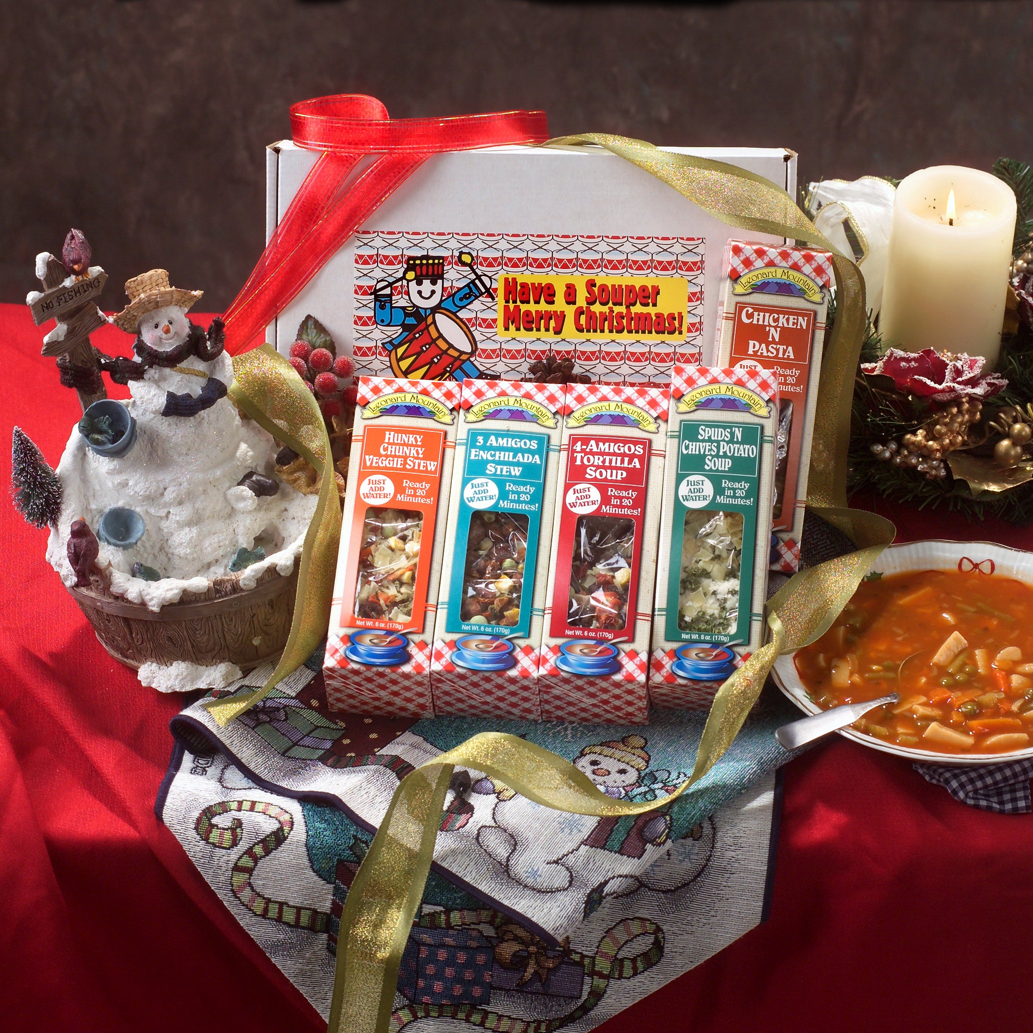 Gifts For The Soup Lover – The Cook's Nook